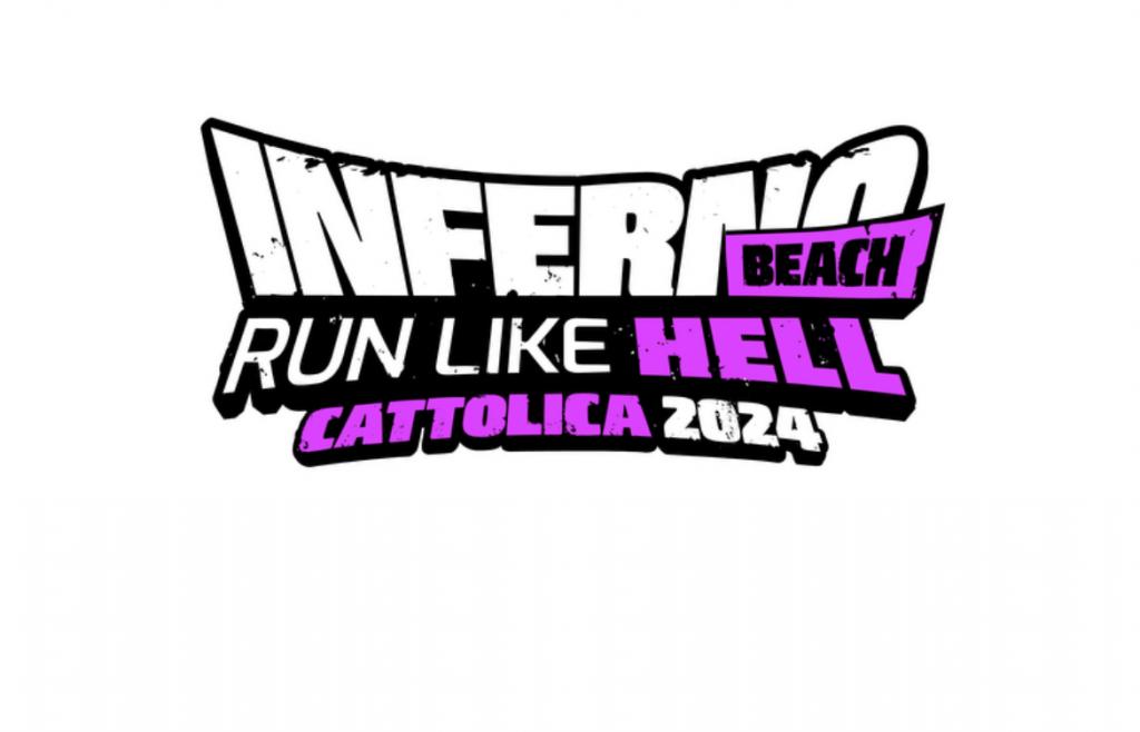 Inferno Beach Run