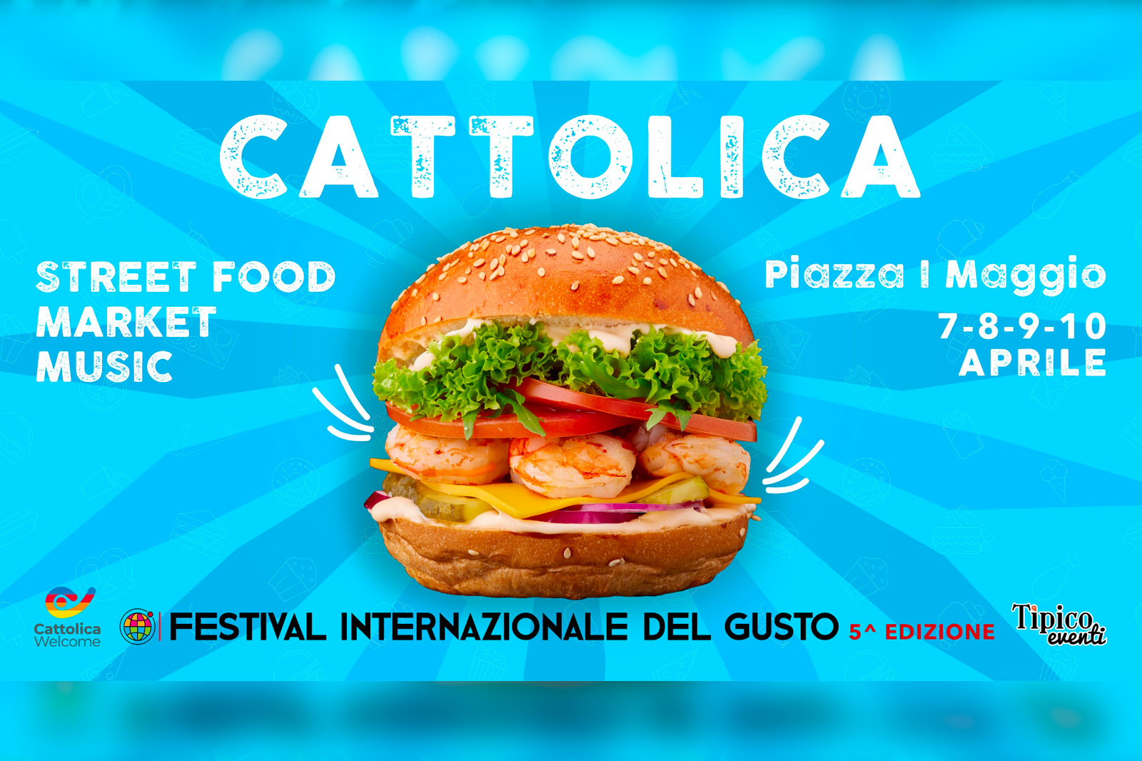 Cattolica: Festival internazionale del Gusto