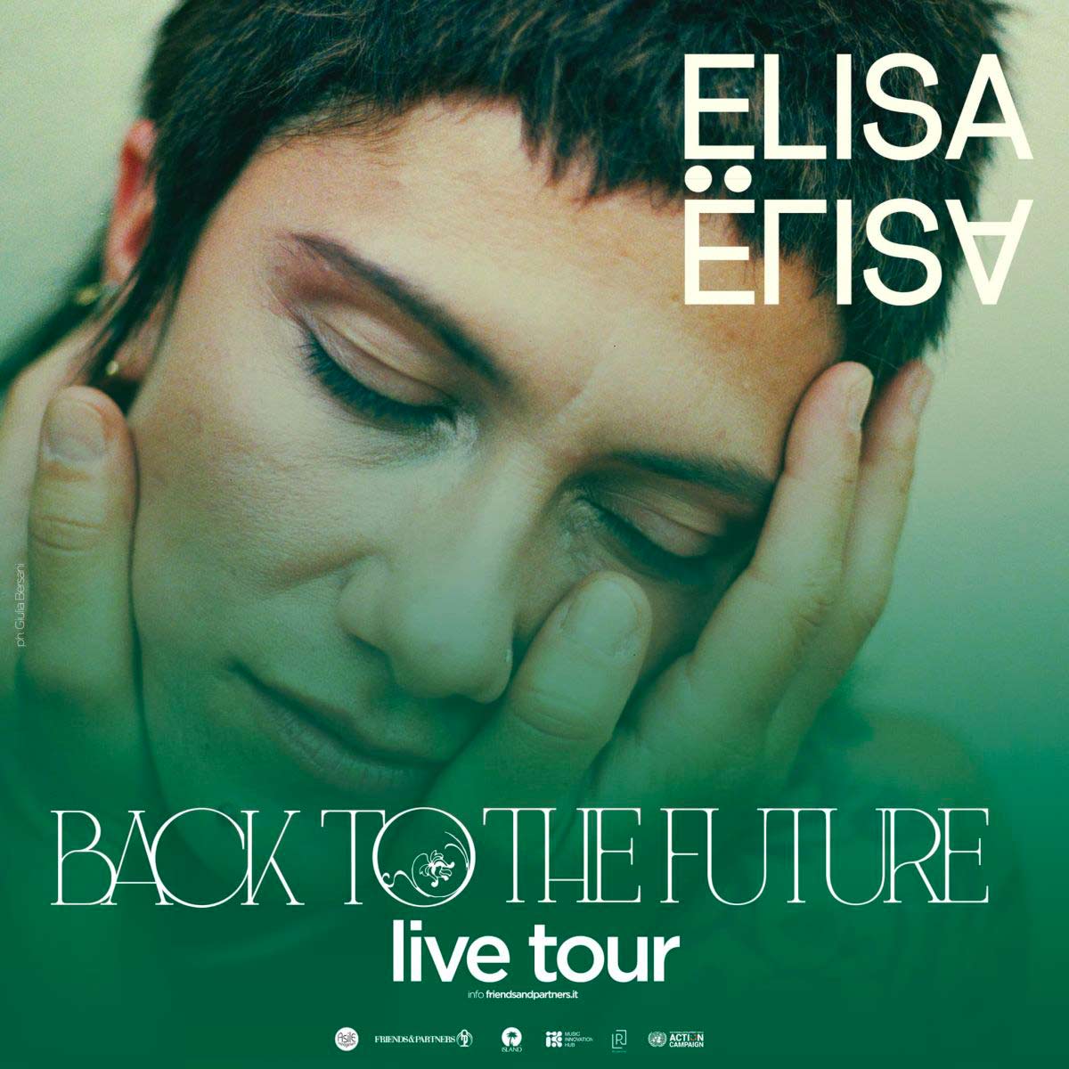 Elisa in Concerto a Cattolica