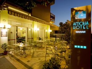 Amoha Hotel 
